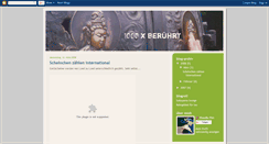 Desktop Screenshot of 1000xberuehrt.blogspot.com