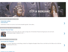 Tablet Screenshot of 1000xberuehrt.blogspot.com