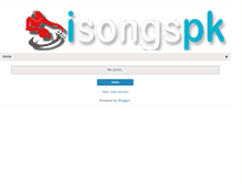 Tablet Screenshot of isongpk.blogspot.com