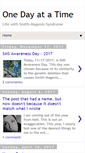 Mobile Screenshot of onedayatatime-am.blogspot.com