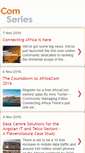 Mobile Screenshot of comworldseries.blogspot.com