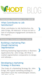 Mobile Screenshot of hodtinc.blogspot.com