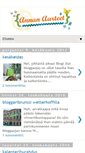 Mobile Screenshot of annanaarteet.blogspot.com