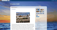 Desktop Screenshot of croziersgoglobal.blogspot.com