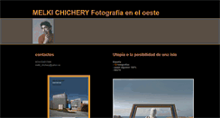 Desktop Screenshot of melki-chichery.blogspot.com