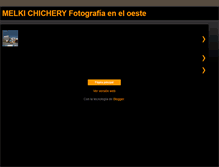 Tablet Screenshot of melki-chichery.blogspot.com