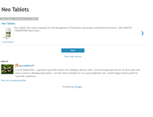 Tablet Screenshot of neo-tablets.blogspot.com