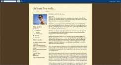 Desktop Screenshot of ellenintheworld.blogspot.com