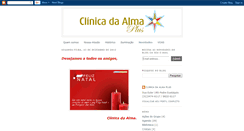 Desktop Screenshot of clinicadaalmaplus.blogspot.com