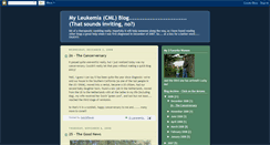 Desktop Screenshot of mycml.blogspot.com