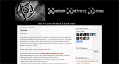 Desktop Screenshot of mankind-suffering-visions.blogspot.com