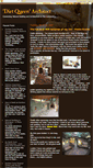 Mobile Screenshot of dirtqueenarchitect.blogspot.com