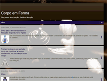 Tablet Screenshot of corpoemforma.blogspot.com