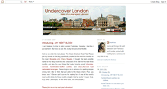 Desktop Screenshot of londonfootnotes.blogspot.com