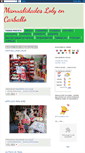Mobile Screenshot of manualidadeslolyencarballo.blogspot.com