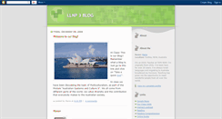 Desktop Screenshot of llnp3blog.blogspot.com