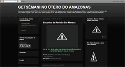 Desktop Screenshot of getsemanibarcelos.blogspot.com