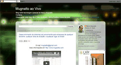 Desktop Screenshot of mugnatto.blogspot.com