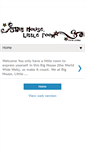Mobile Screenshot of bighouselittleroom.blogspot.com