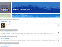 Tablet Screenshot of dcpeoria.blogspot.com