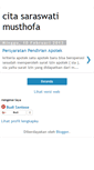 Mobile Screenshot of citrasaraswati.blogspot.com