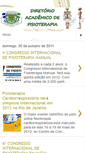 Mobile Screenshot of diretorio-fisio.blogspot.com