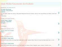 Tablet Screenshot of paloma-idademdianascimentodoocidente.blogspot.com