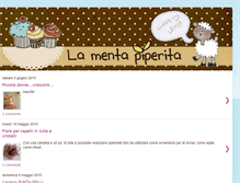 Tablet Screenshot of lamentapiperita.blogspot.com