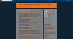 Desktop Screenshot of meimermann.blogspot.com