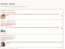 Tablet Screenshot of charlesscholl.blogspot.com