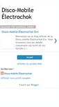 Mobile Screenshot of electrochok07.blogspot.com