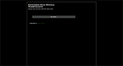 Desktop Screenshot of extendedstayhotelsnashvilletn.blogspot.com