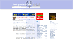 Desktop Screenshot of kerjasambilan-sampingan.blogspot.com