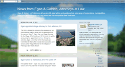 Desktop Screenshot of egangolden.blogspot.com