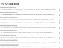 Tablet Screenshot of mysticalbeast.blogspot.com