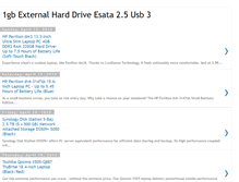 Tablet Screenshot of 1gbexternalharddriveesata25usb3.blogspot.com