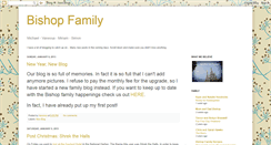 Desktop Screenshot of bishophousefamily.blogspot.com