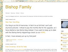 Tablet Screenshot of bishophousefamily.blogspot.com