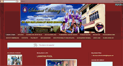 Desktop Screenshot of nurliyana69.blogspot.com