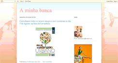 Desktop Screenshot of aminhabanca.blogspot.com