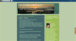 Desktop Screenshot of figueirando.blogspot.com