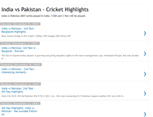 Tablet Screenshot of india-v-pakistan.blogspot.com