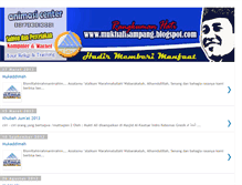 Tablet Screenshot of muktialisampang.blogspot.com