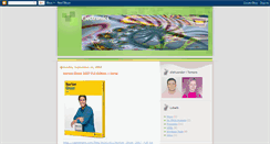 Desktop Screenshot of cejkov.blogspot.com