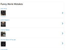 Tablet Screenshot of funnymoviemistakes.blogspot.com