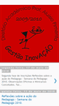 Mobile Screenshot of inovacaonodauemg.blogspot.com