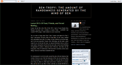 Desktop Screenshot of blcs93.blogspot.com