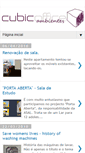 Mobile Screenshot of cubicofficeambientes.blogspot.com