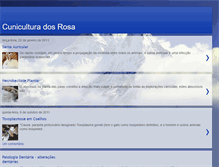 Tablet Screenshot of cuniculturadosrosa.blogspot.com