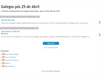 Tablet Screenshot of galegospos25deabril.blogspot.com
